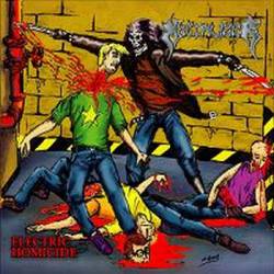 Metalizer (BRA) : Electric Homicide